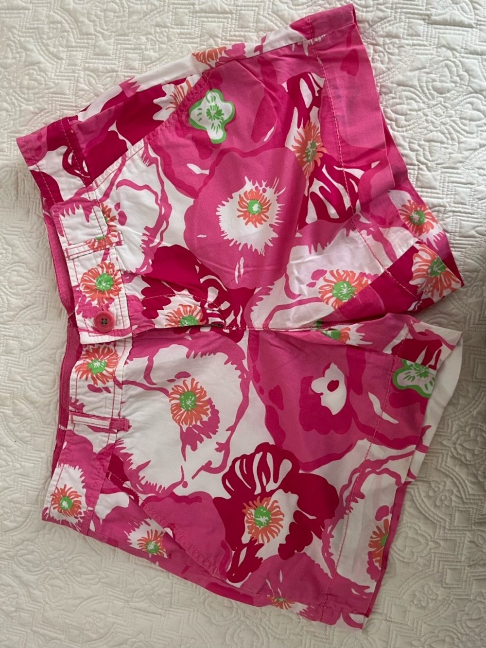 Lilly Pulitzer Shorts Size 4